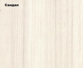 ЭКОЛЬ Гостиная Вариант №2 МДФ (Сандал светлый) в Агрызе - agryz.mebel24.online | фото 2