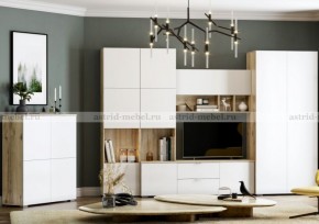 МИЛАН-1 Гостиная (модульная) в Агрызе - agryz.mebel24.online | фото