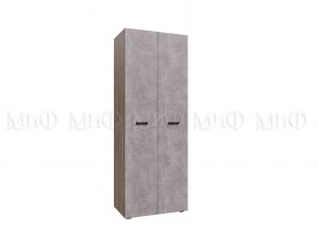 НЭНСИ NEW Гостиная ЛДСП (модульная) Бетон светлый/Сонома в Агрызе - agryz.mebel24.online | фото 10
