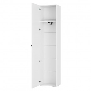 Гостиная Софт композиция 1 (Белый/Эмаль белая F26) в Агрызе - agryz.mebel24.online | фото 3