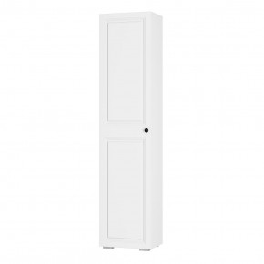 Гостиная Софт композиция 1 (Белый/Эмаль белая F26) в Агрызе - agryz.mebel24.online | фото 8