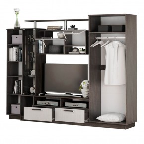 Гостиная Вега (венге/лоредо) в Агрызе - agryz.mebel24.online | фото 4