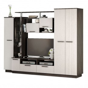 Гостиная Вега (венге/лоредо) в Агрызе - agryz.mebel24.online | фото 5