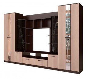 Гостиная Венеция (венге/лоредо) в Агрызе - agryz.mebel24.online | фото 1