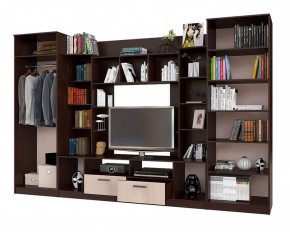 Гостиная Венеция (венге/лоредо) в Агрызе - agryz.mebel24.online | фото 2