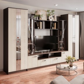 Гостиная Венеция (венге/лоредо) в Агрызе - agryz.mebel24.online | фото 4