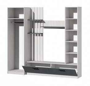 Гостиная Юджи (Анкор светлый/Графит) в Агрызе - agryz.mebel24.online | фото 3