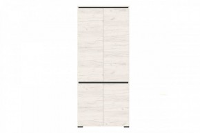 ГРЕТТА Шкаф 4С (дуб крафт) в Агрызе - agryz.mebel24.online | фото 1