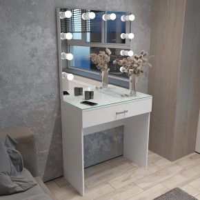 Гримерный стол ГС1Б80 в Агрызе - agryz.mebel24.online | фото