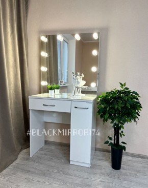 Гримерный стол ГС1БД80 в Агрызе - agryz.mebel24.online | фото