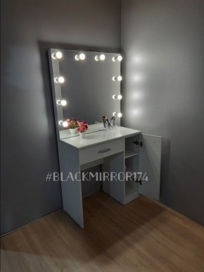 Гримерный стол ГС1БД80 в Агрызе - agryz.mebel24.online | фото 5