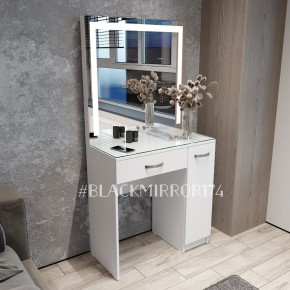Гримерный стол ГС1LEDД80 в Агрызе - agryz.mebel24.online | фото