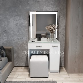 Гримерный стол ГС1LEDД80 в Агрызе - agryz.mebel24.online | фото 2