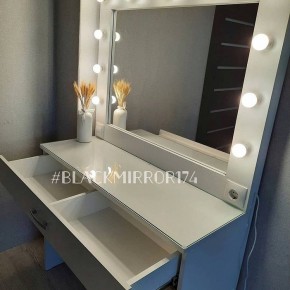 Гримерный стол ГС1Р100 в Агрызе - agryz.mebel24.online | фото 2