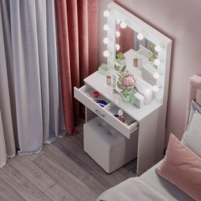 Гримерный стол ГС1Р80 в Агрызе - agryz.mebel24.online | фото 5