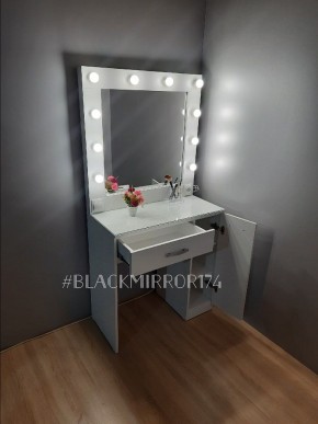 Гримёрный стол ГС1РД80 в Агрызе - agryz.mebel24.online | фото 3