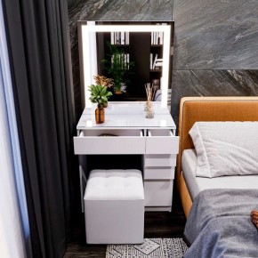 Гримерный стол ГС5LEDМ80 в Агрызе - agryz.mebel24.online | фото 2