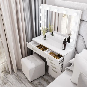 Гримерный стол ГС5Р100 в Агрызе - agryz.mebel24.online | фото 3