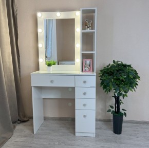 Гримерный стол ГС5РС80 в Агрызе - agryz.mebel24.online | фото