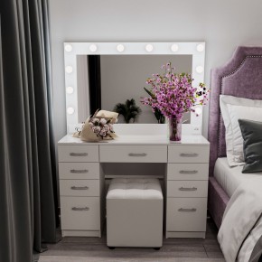 Гримерный стол ГС9Р120 в Агрызе - agryz.mebel24.online | фото