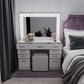 Гримерный стол ГС9Р120 в Агрызе - agryz.mebel24.online | фото 3
