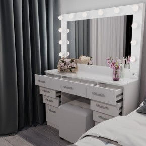 Гримерный стол ГС9Р120 в Агрызе - agryz.mebel24.online | фото 5