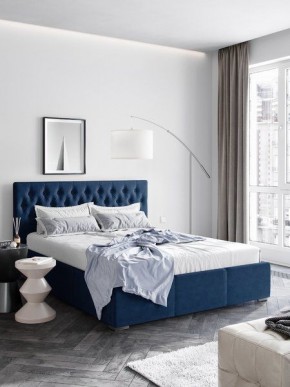 Интерьерная Кровать Октавия Атлантида  1600х2000 в Агрызе - agryz.mebel24.online | фото