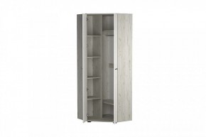 ИТАЛИЯ ШУ-800 Шкаф угловой (дуб крафт белый) в Агрызе - agryz.mebel24.online | фото 2