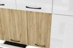 ЖАСМИН Кухонный гарнитур Экстра (3000 мм) в Агрызе - agryz.mebel24.online | фото 9