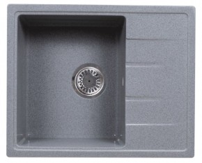 Каменная мойка ULSTONE U-217 (570х465) в Агрызе - agryz.mebel24.online | фото 3