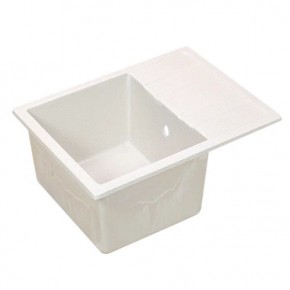 Каменная мойка ULSTONE U-218 (655х510) в Агрызе - agryz.mebel24.online | фото 3