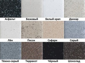 Каменная мойка ULSTONE U-321 (715х450) в Агрызе - agryz.mebel24.online | фото 4
