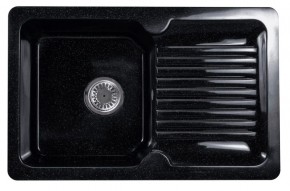 Каменная мойка ULSTONE U-436 (765х490) в Агрызе - agryz.mebel24.online | фото 3