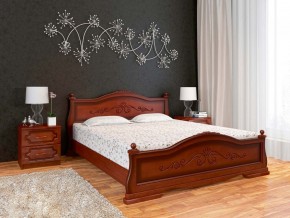 КАРИНА-1 Кровать из массива в Агрызе - agryz.mebel24.online | фото 1