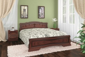 КАРИНА-6 ТАХТА Кровать из массива в Агрызе - agryz.mebel24.online | фото 1