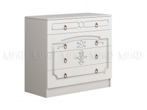 КАРОЛИНА Спальный гарнитур (МДФ) модульный в Агрызе - agryz.mebel24.online | фото 4