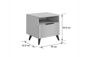КАТРИН Спальный гарнитур К1 в Агрызе - agryz.mebel24.online | фото 3
