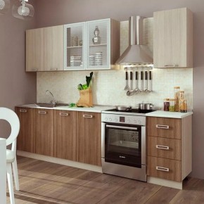 КАТЯ Кухонный гарнитур 2,0 м (Ясень) в Агрызе - agryz.mebel24.online | фото