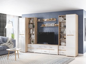 КИМ Полка (Дуб сонома) в Агрызе - agryz.mebel24.online | фото 2