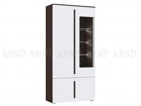 КИМ Шкаф с подсветкой в Агрызе - agryz.mebel24.online | фото