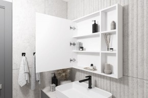 Кларити Шкаф зеркальный 16.312.03 в Агрызе - agryz.mebel24.online | фото 2