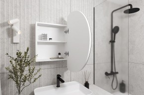 Кларити Шкаф зеркальный 16.312.04 в Агрызе - agryz.mebel24.online | фото 2