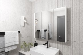 Кларити Шкаф зеркальный 16.312.05 в Агрызе - agryz.mebel24.online | фото