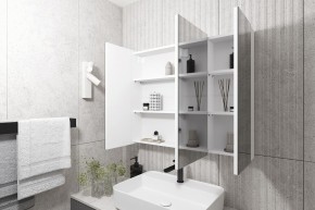 Кларити Шкаф зеркальный 16.312.05 в Агрызе - agryz.mebel24.online | фото 2