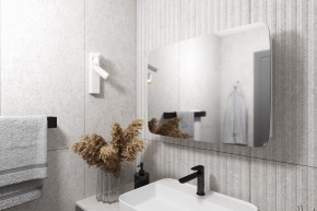Кларити Шкаф зеркальный 16.312.06 (сдвижной фасад) в Агрызе - agryz.mebel24.online | фото 1