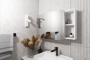 Кларити Шкаф зеркальный 16.312.06 (сдвижной фасад) в Агрызе - agryz.mebel24.online | фото 2