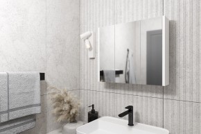 Кларити Шкаф зеркальный 16.312.08 в Агрызе - agryz.mebel24.online | фото