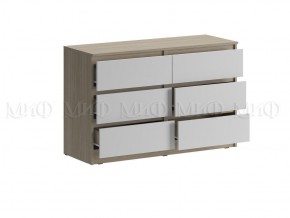 ЧЕЛСИ Комод 1202 (6 ящиков) в Агрызе - agryz.mebel24.online | фото 4