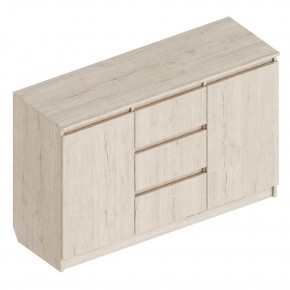 Комод 2-ств. с 3 ящиками в Агрызе - agryz.mebel24.online | фото 3