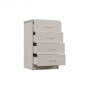 Комод 480 с 4-ящиками (Дуб бодега) в Агрызе - agryz.mebel24.online | фото 2